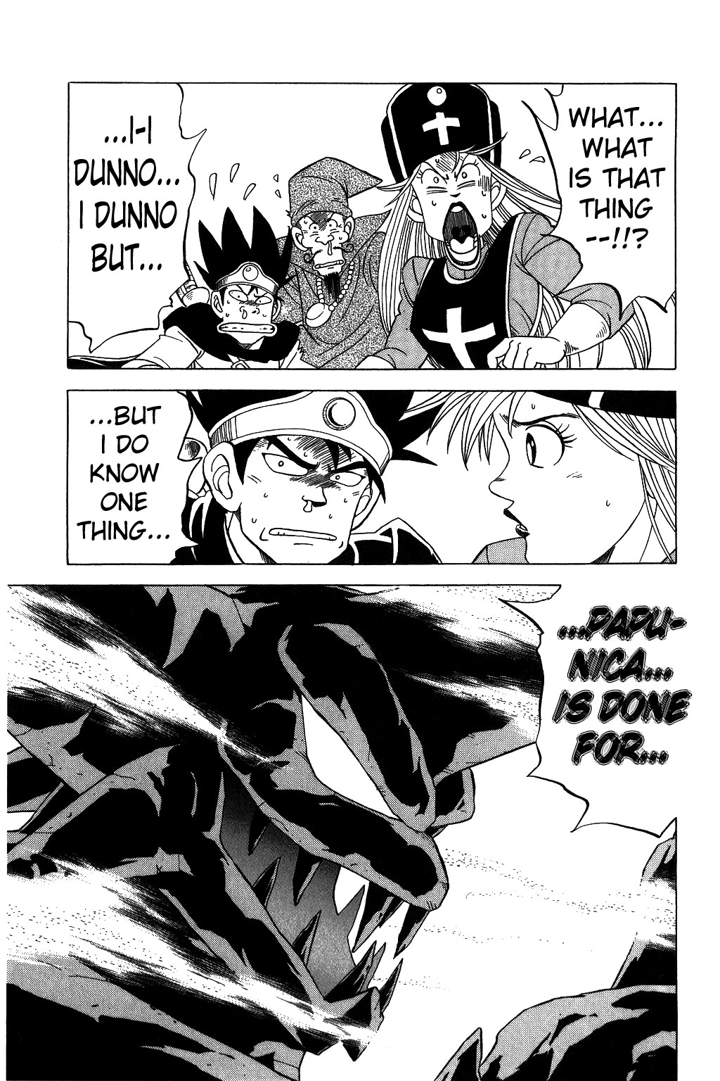 Dragon Quest: The Adventure of Dai Chapter 138 page 20 - Chapter 138: Kiganjou's Disembarkation!!