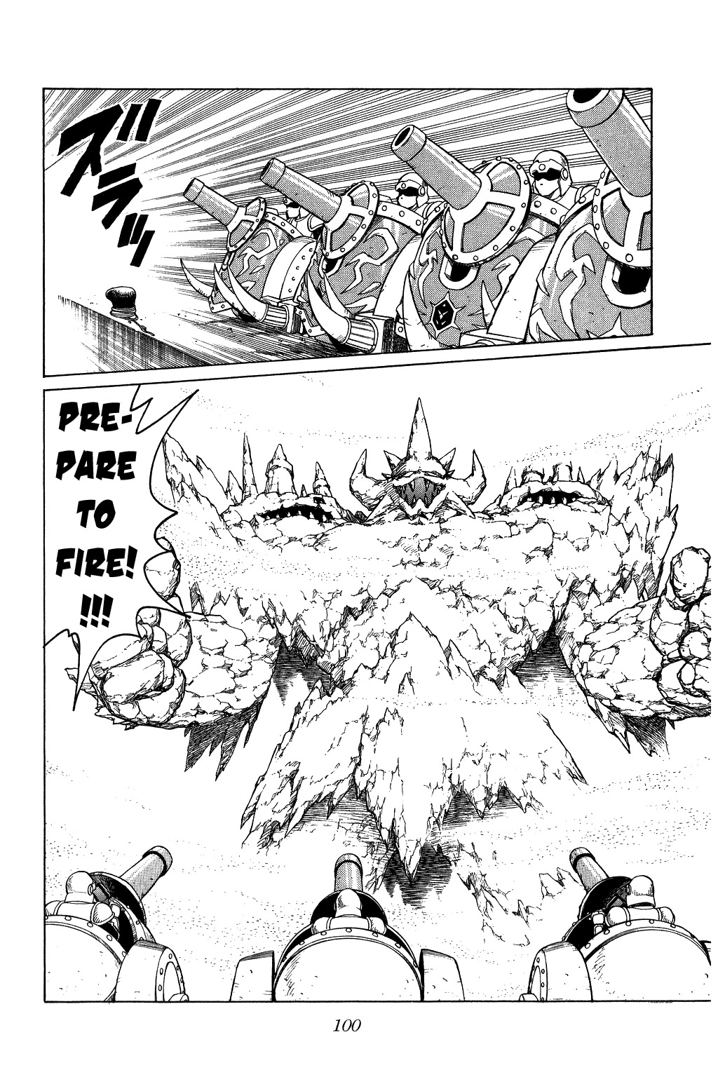 Dragon Quest: The Adventure of Dai Chapter 139 page 18 - Chapter 139: Stop the Giant Demon Castle!!!