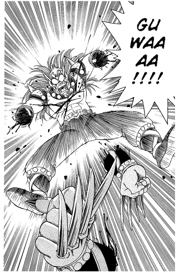 Dragon Quest: The Adventure of Dai Chapter 14 page 14 - Chapter 14: Explosion!! Strash
