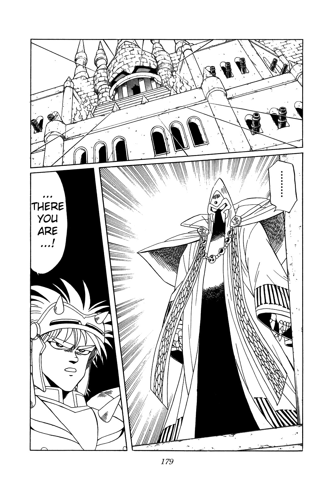 Dragon Quest: The Adventure of Dai Chapter 143 page 19 - Chapter 143: Behold! The Avan-Ryuu Sousappou