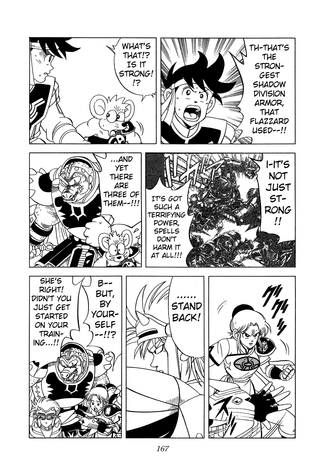 Dragon Quest: The Adventure of Dai Chapter 143 page 7 - Chapter 143: Behold! The Avan-Ryuu Sousappou