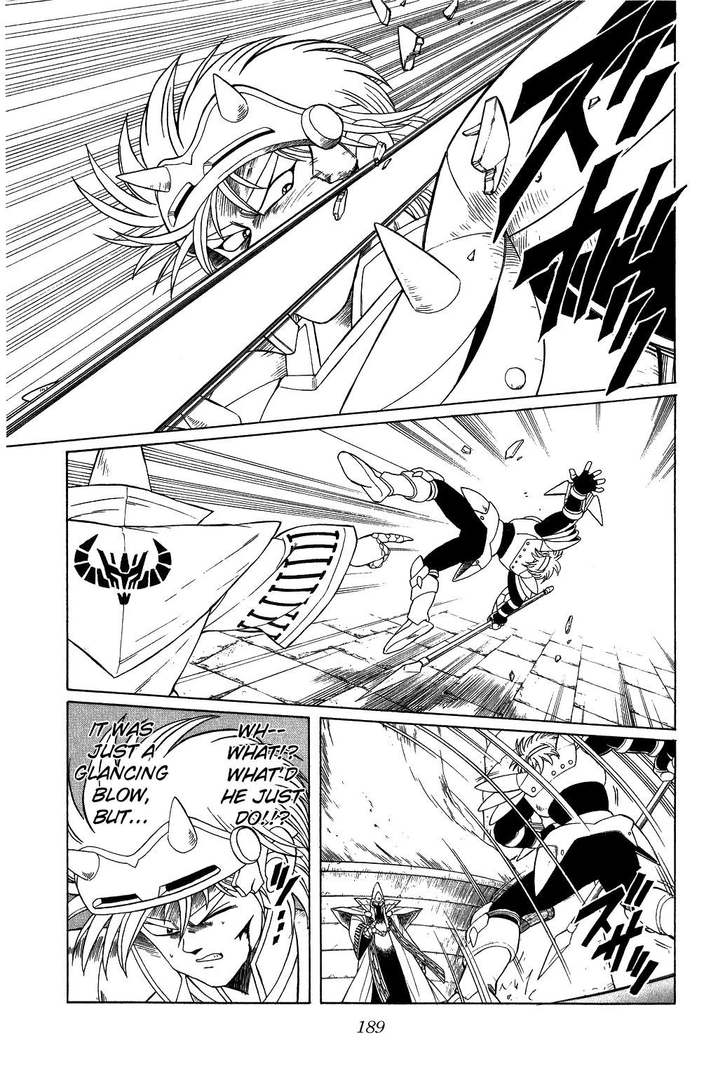 Dragon Quest: The Adventure of Dai Chapter 144 page 10 - Chapter 144: The Dark Teacher and Student Showdown!!!