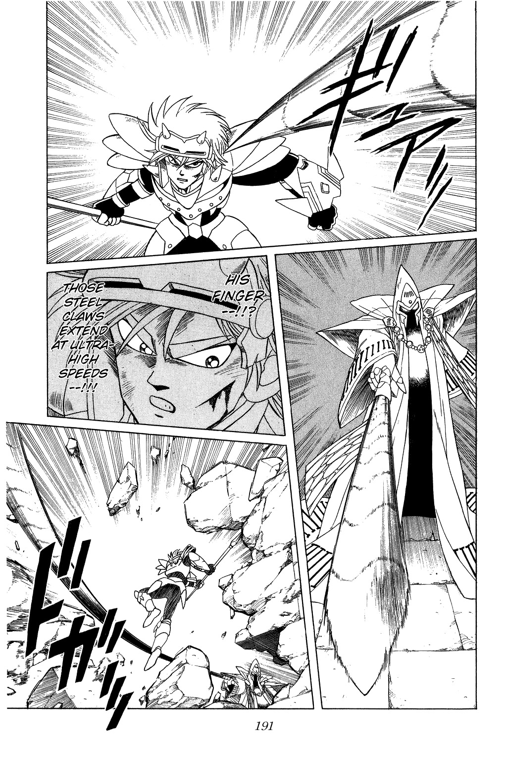 Dragon Quest: The Adventure of Dai Chapter 144 page 12 - Chapter 144: The Dark Teacher and Student Showdown!!!