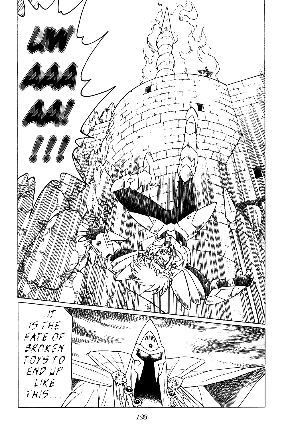 Dragon Quest: The Adventure of Dai Chapter 144 page 19 - Chapter 144: The Dark Teacher and Student Showdown!!!
