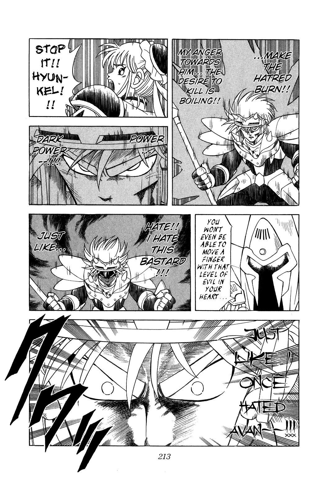 Dragon Quest: The Adventure of Dai Chapter 145 page 15 - Chapter 145: In The Gap Between Good and Evil...!!