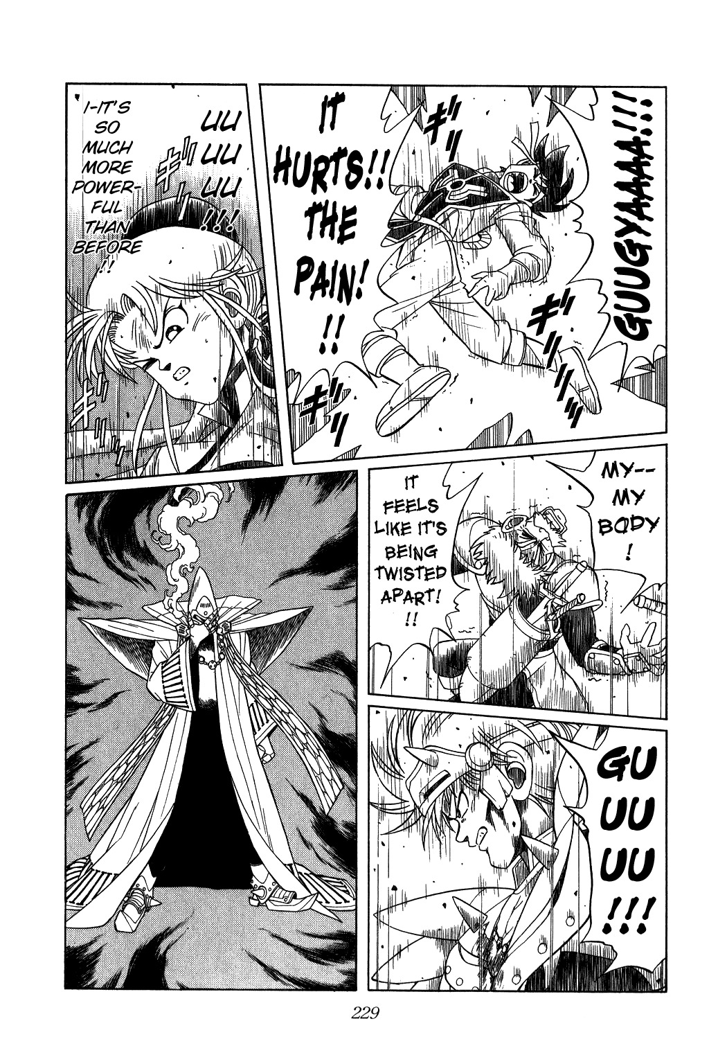 Dragon Quest: The Adventure of Dai Chapter 146 page 11 - Chapter 146: The Shadow Officer's Secret!!