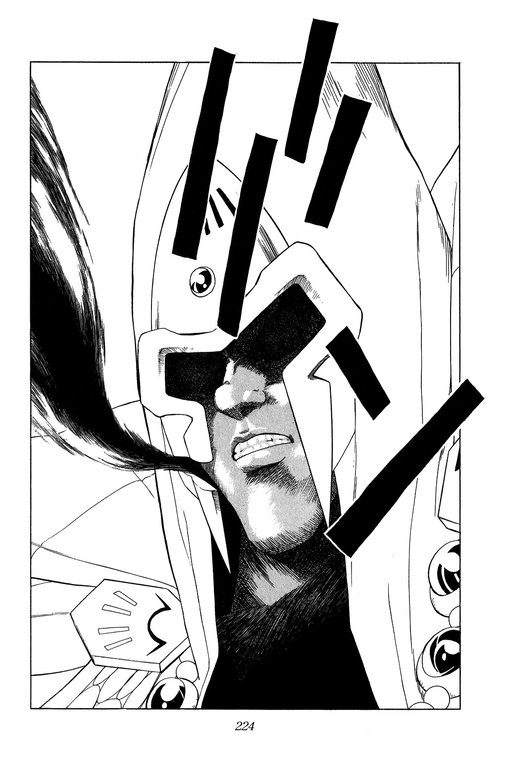 Dragon Quest: The Adventure of Dai Chapter 146 page 6 - Chapter 146: The Shadow Officer's Secret!!