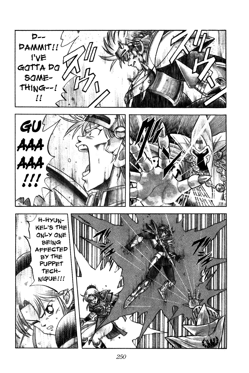 Dragon Quest: The Adventure of Dai Chapter 147 page 13 - Chapter 147: Dai's Sword