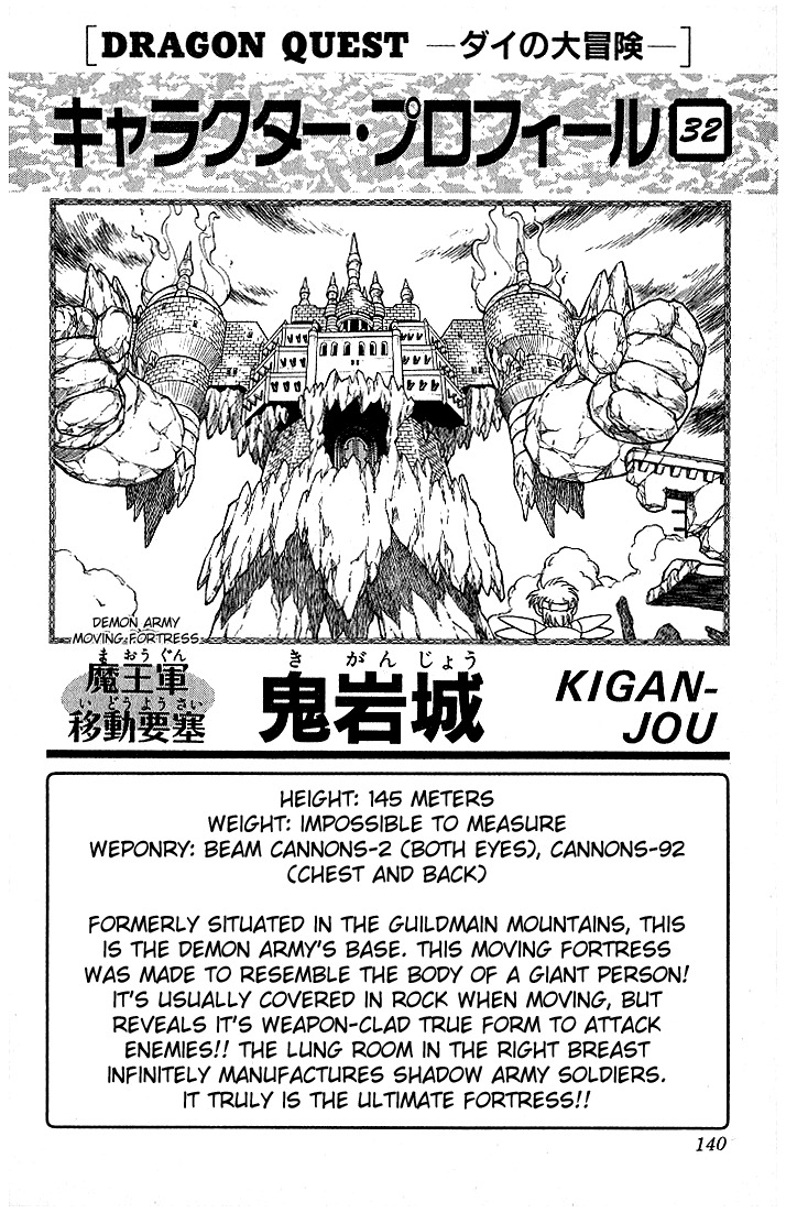 Dragon Quest: The Adventure of Dai Chapter 148 page 20 - Chapter 148: Hero Sighting!!!