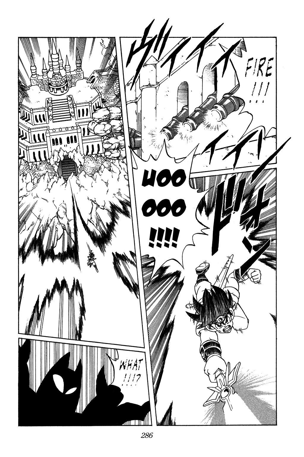Dragon Quest: The Adventure of Dai Chapter 149 page 12 - Chapter 149: Single Blade Dissection!!!