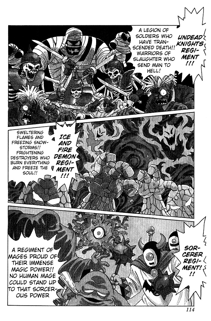 Dragon Quest: The Adventure of Dai Chapter 15 page 10 - Chapter 15: The Journey to Epic Adventure!!