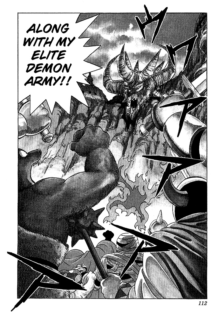 Dragon Quest: The Adventure of Dai Chapter 15 page 8 - Chapter 15: The Journey to Epic Adventure!!