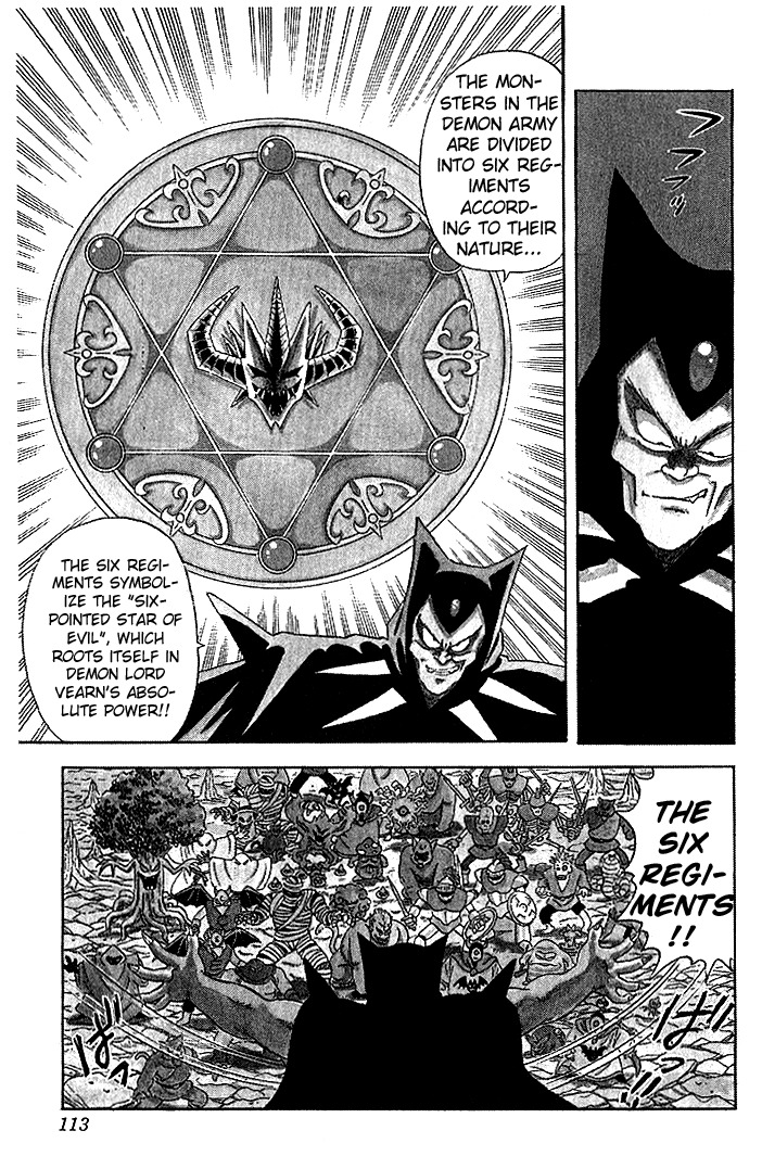 Dragon Quest: The Adventure of Dai Chapter 15 page 9 - Chapter 15: The Journey to Epic Adventure!!