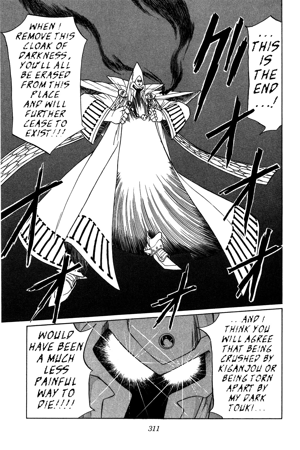 Dragon Quest: The Adventure of Dai Chapter 150 page 18 - Chapter 150: Dark Rage