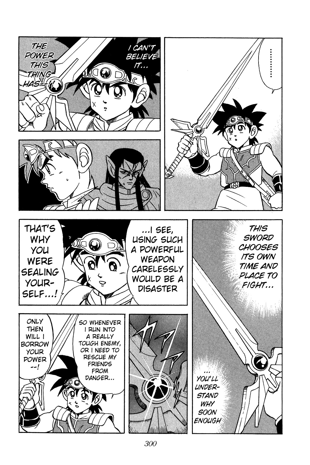 Dragon Quest: The Adventure of Dai Chapter 150 page 7 - Chapter 150: Dark Rage