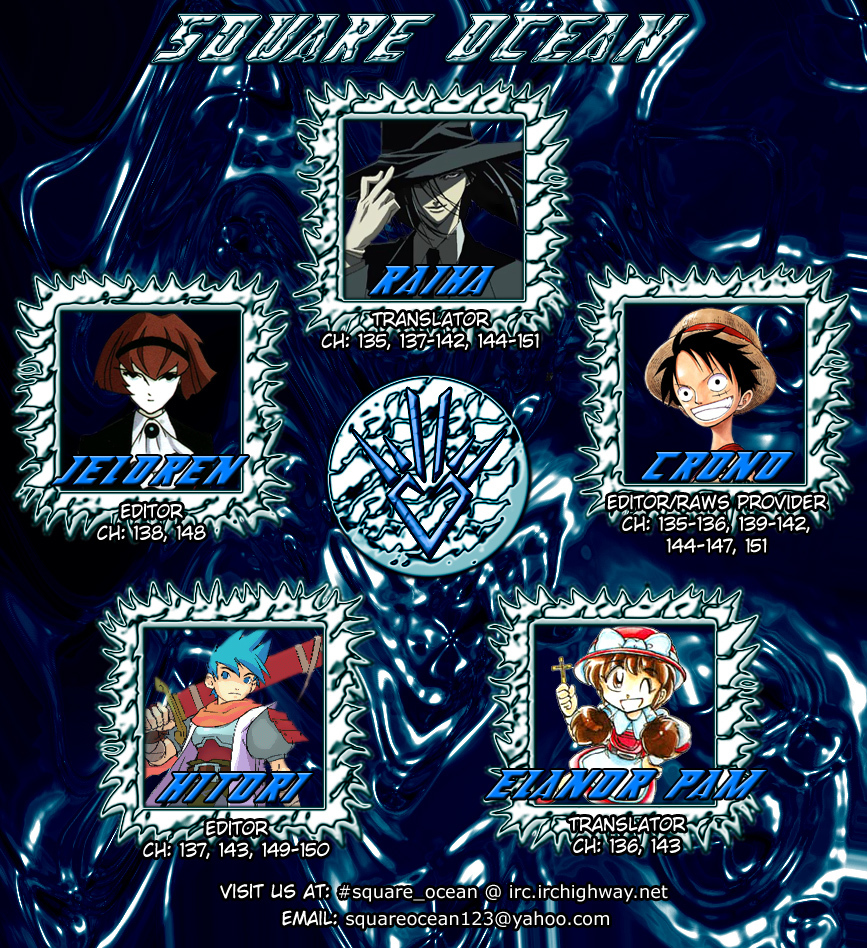 Dragon Quest: The Adventure of Dai Chapter 151 page 30 - Chapter 151: Pursuing Myst-Vearn