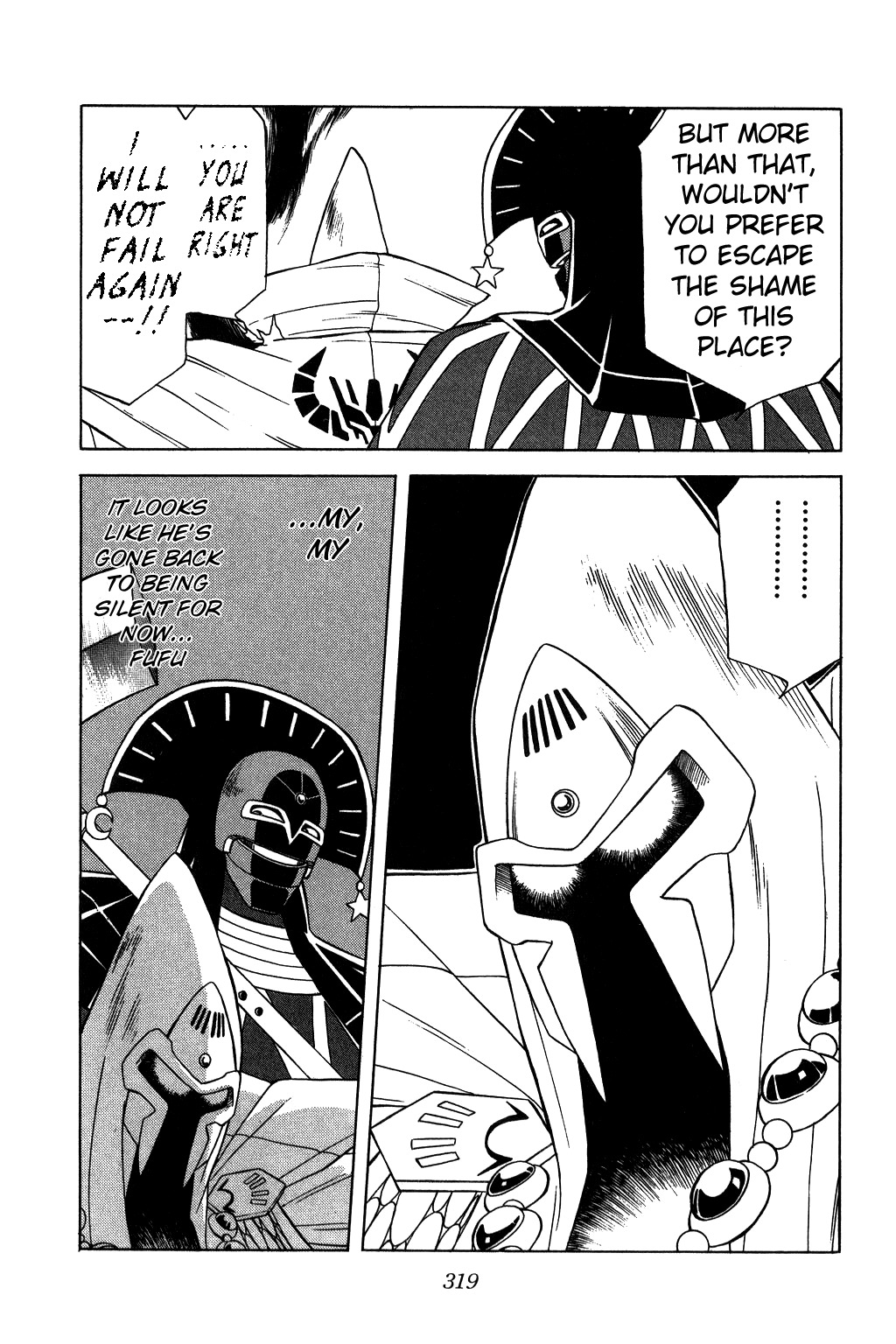 Dragon Quest: The Adventure of Dai Chapter 151 page 9 - Chapter 151: Pursuing Myst-Vearn