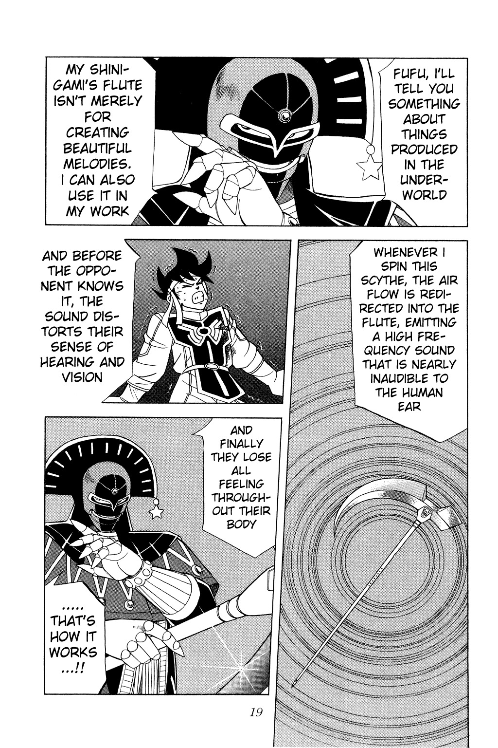 Dragon Quest: The Adventure of Dai Chapter 152 page 17 - Chapter 152: The Field of Death