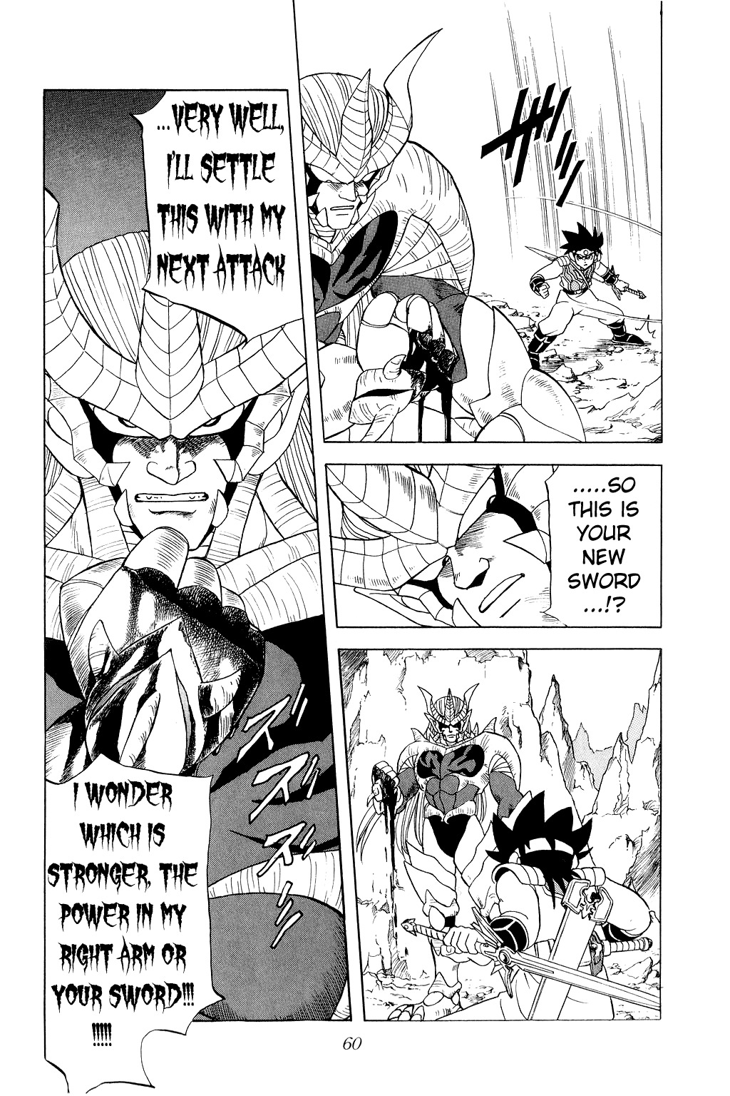 Dragon Quest: The Adventure of Dai Chapter 154 page 19 - Chapter 154: Nightmare of Hyper Demon Power
