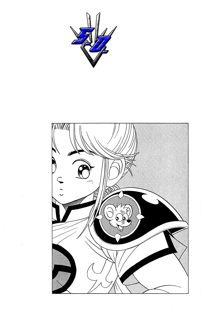 Dragon Quest: The Adventure of Dai Chapter 158 page 19 - Chapter 158: Dai, Vanished Among The Glaciers