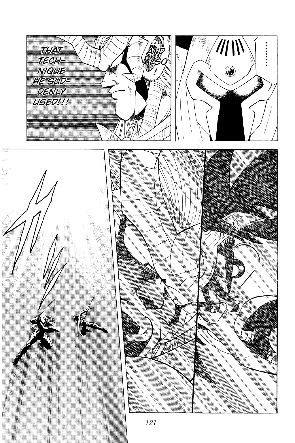Dragon Quest: The Adventure of Dai Chapter 158 page 4 - Chapter 158: Dai, Vanished Among The Glaciers