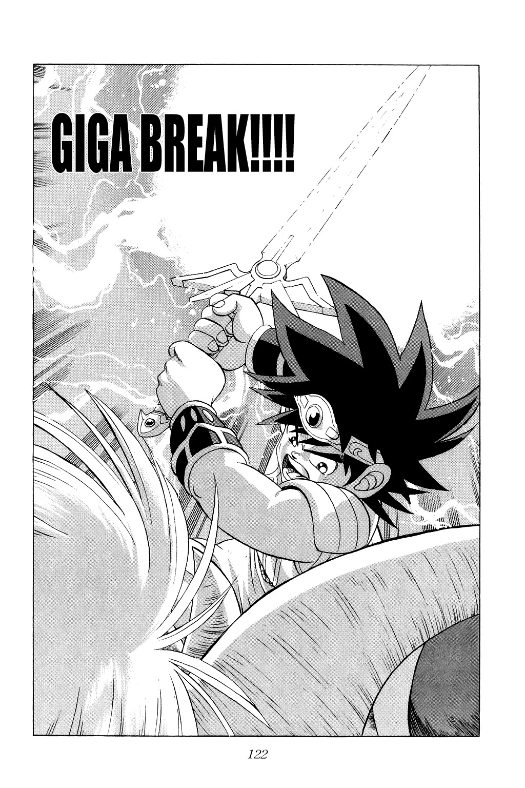 Dragon Quest: The Adventure of Dai Chapter 158 page 5 - Chapter 158: Dai, Vanished Among The Glaciers