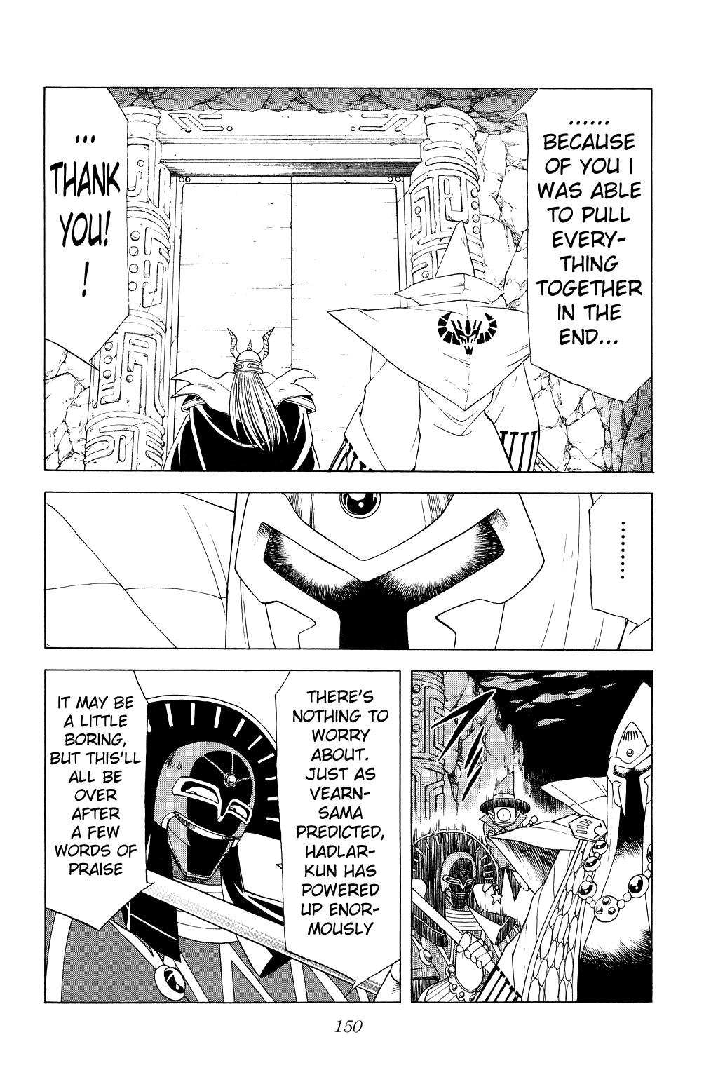 Dragon Quest: The Adventure of Dai Chapter 159 page 14 - Chapter 159: Premonitions of the Final Battle