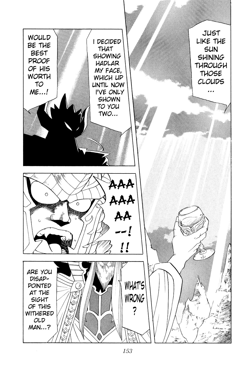 Dragon Quest: The Adventure of Dai Chapter 159 page 17 - Chapter 159: Premonitions of the Final Battle