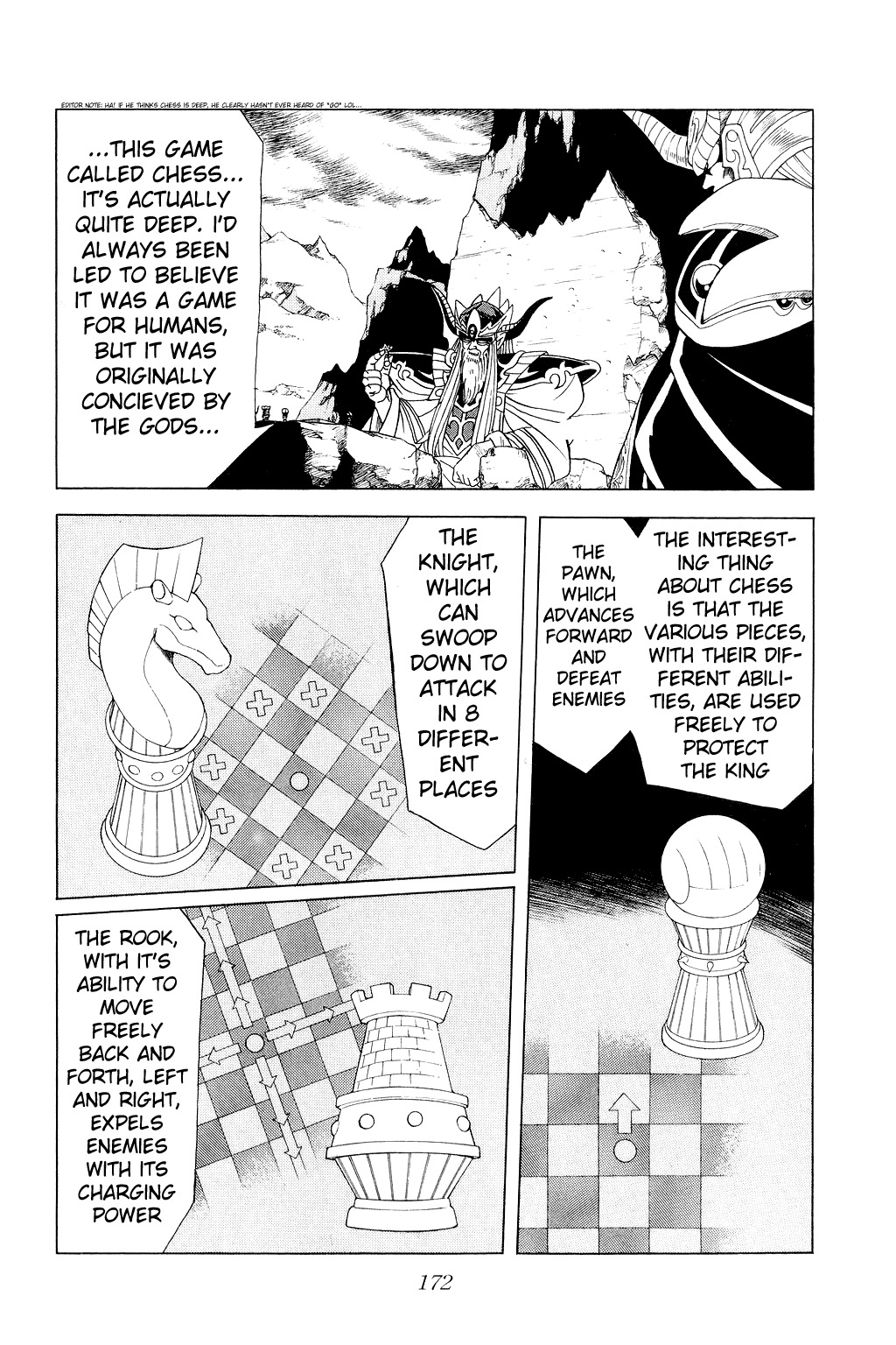 Dragon Quest: The Adventure of Dai Chapter 160 page 15 - Chapter 160: My Name is Vearn