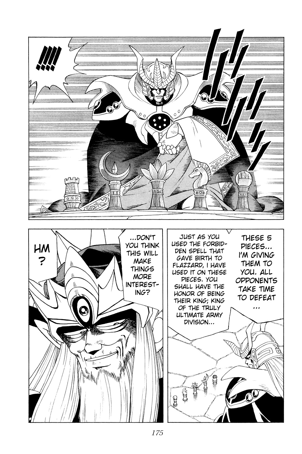 Dragon Quest: The Adventure of Dai Chapter 160 page 18 - Chapter 160: My Name is Vearn