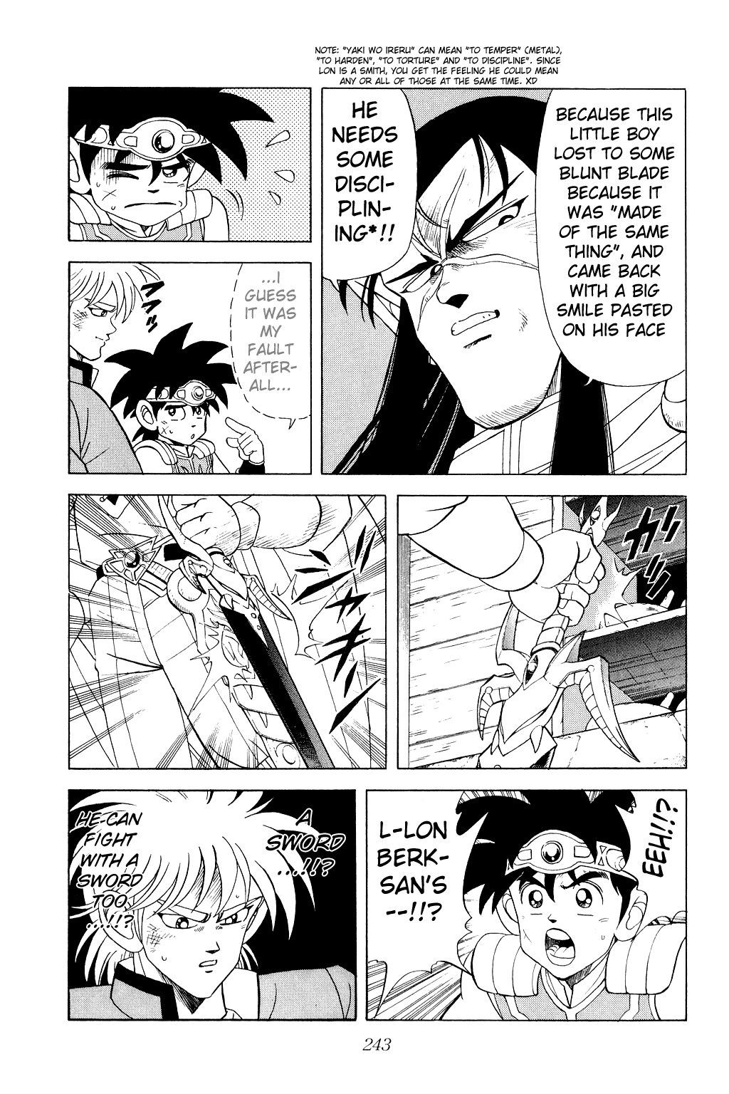 Dragon Quest: The Adventure of Dai Chapter 164 page 11 - Chapter 164: The Mobilization Begins!!