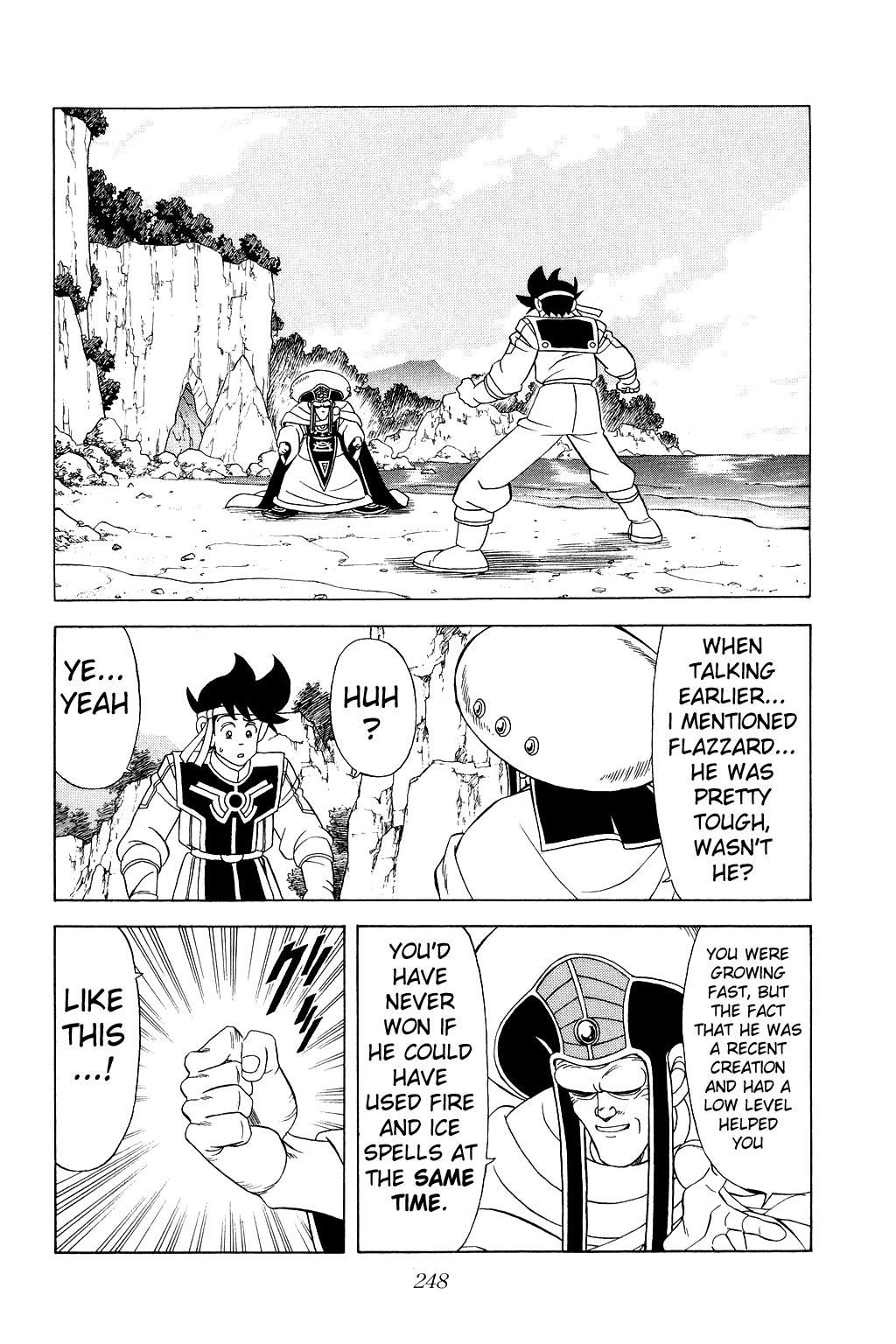 Dragon Quest: The Adventure of Dai Chapter 164 page 16 - Chapter 164: The Mobilization Begins!!