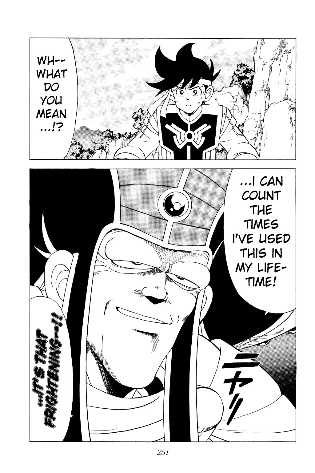 Dragon Quest: The Adventure of Dai Chapter 164 page 19 - Chapter 164: The Mobilization Begins!!