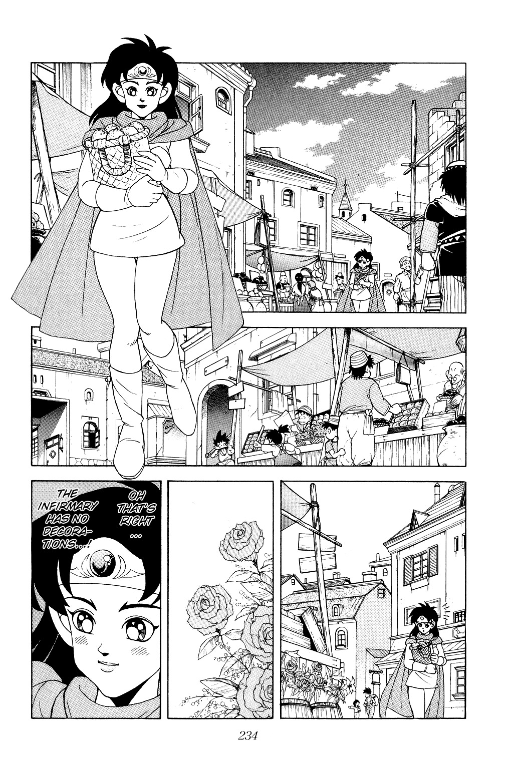 Dragon Quest: The Adventure of Dai Chapter 164 page 2 - Chapter 164: The Mobilization Begins!!