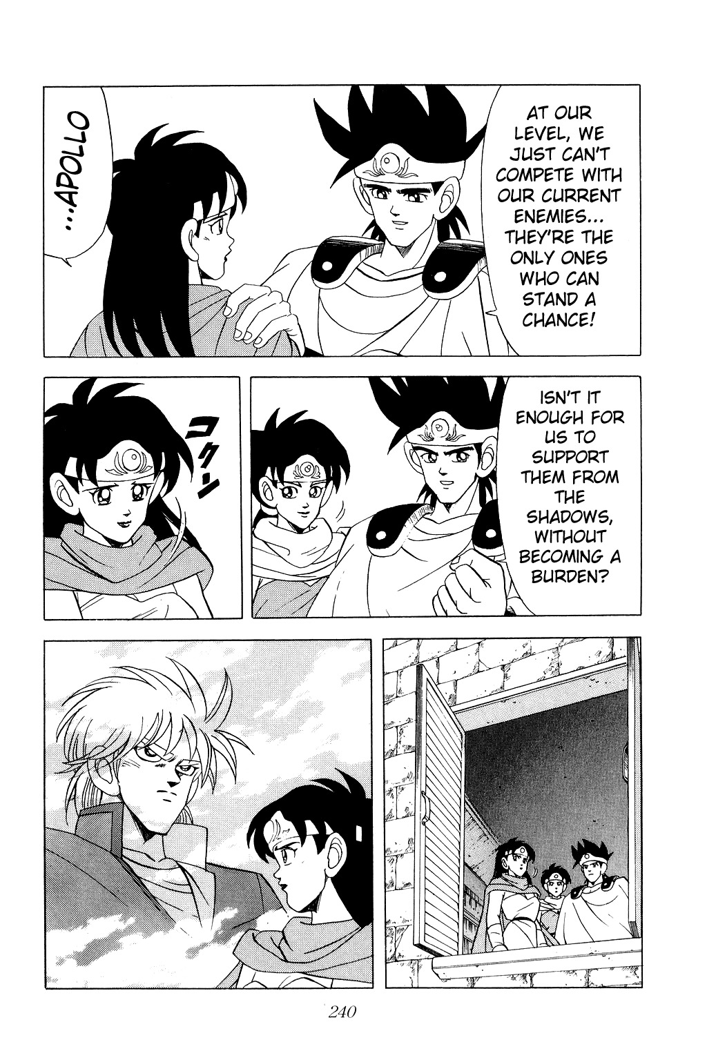 Dragon Quest: The Adventure of Dai Chapter 164 page 8 - Chapter 164: The Mobilization Begins!!