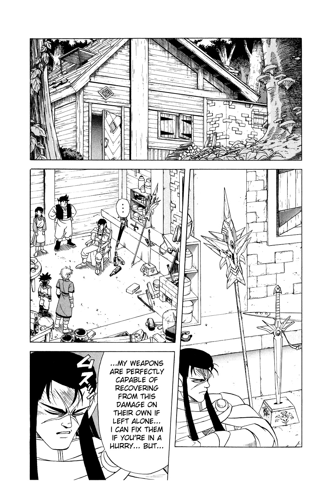 Dragon Quest: The Adventure of Dai Chapter 164 page 9 - Chapter 164: The Mobilization Begins!!
