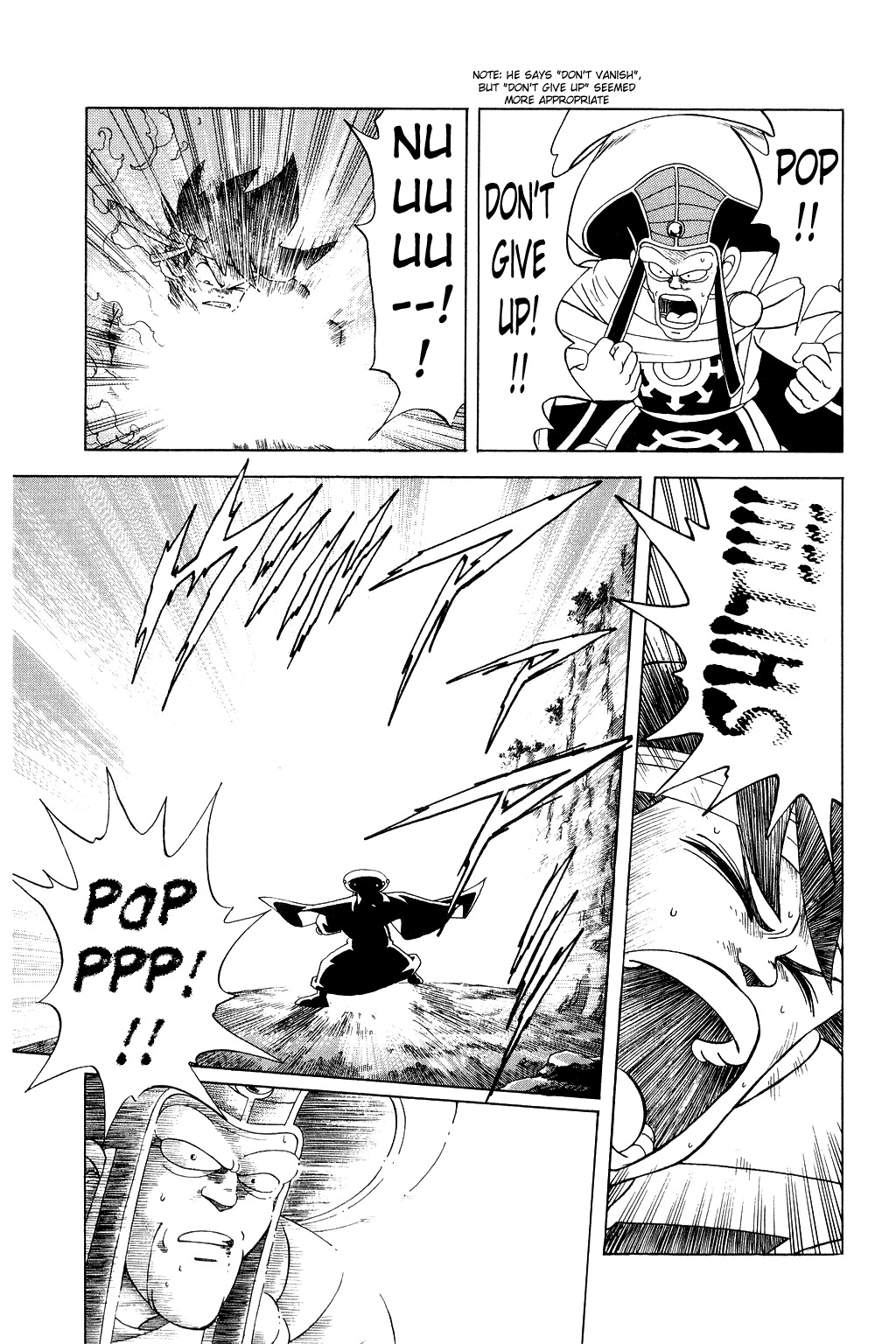 Dragon Quest: The Adventure of Dai Chapter 165 page 16 - Chapter 165: Secret of the Strongest Spell