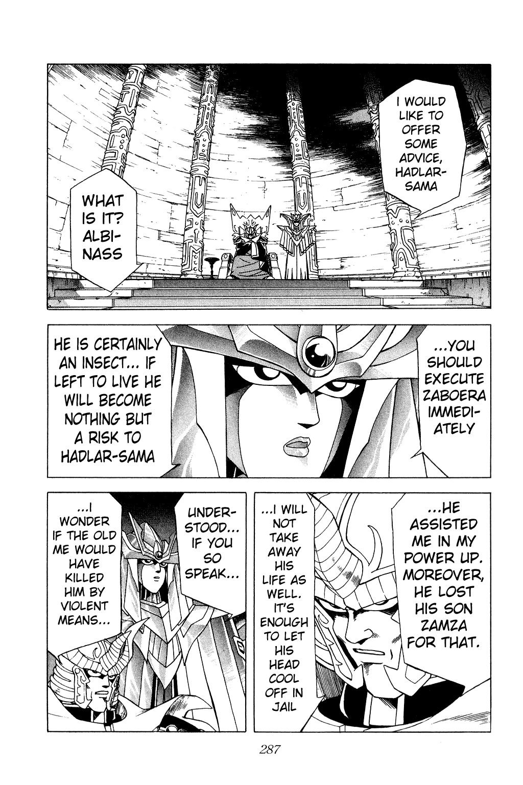 Dragon Quest: The Adventure of Dai Chapter 166 page 17 - Chapter 166: Seize!! The Strongest Power