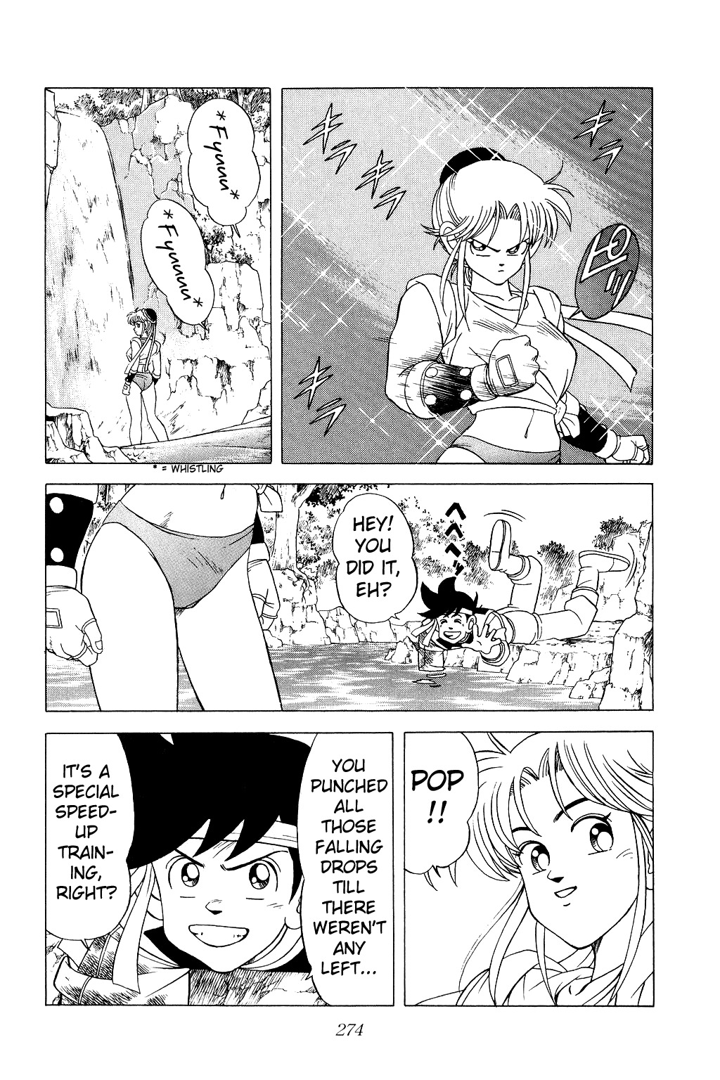 Dragon Quest: The Adventure of Dai Chapter 166 page 4 - Chapter 166: Seize!! The Strongest Power