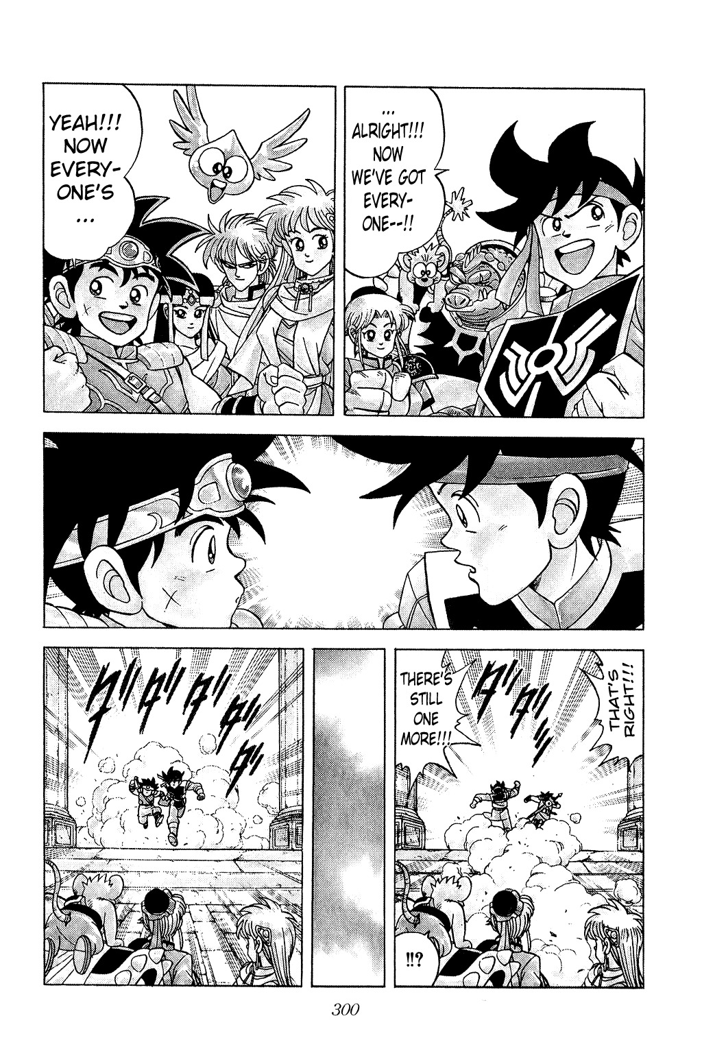 Dragon Quest: The Adventure of Dai Chapter 167 page 10 - Chapter 167: To The Decisive Battle's Location...!!!