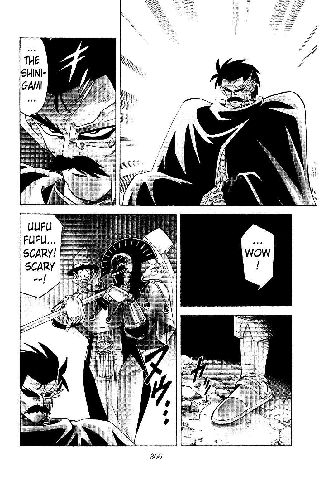 Dragon Quest: The Adventure of Dai Chapter 167 page 16 - Chapter 167: To The Decisive Battle's Location...!!!