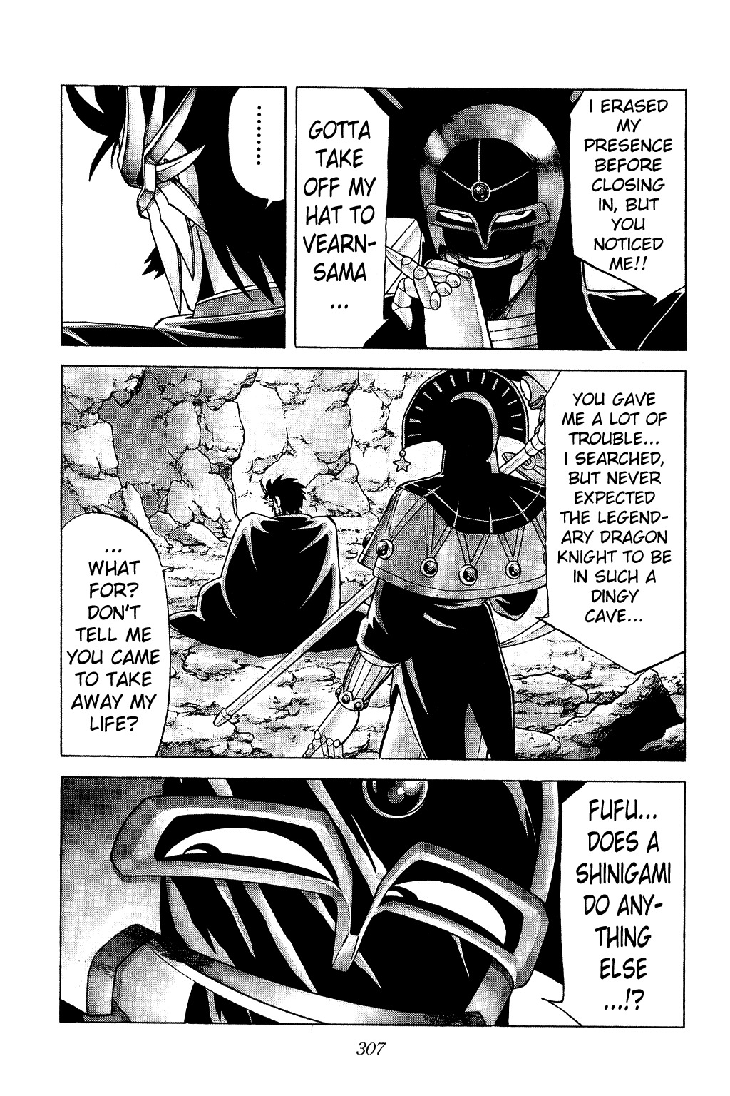 Dragon Quest: The Adventure of Dai Chapter 167 page 17 - Chapter 167: To The Decisive Battle's Location...!!!