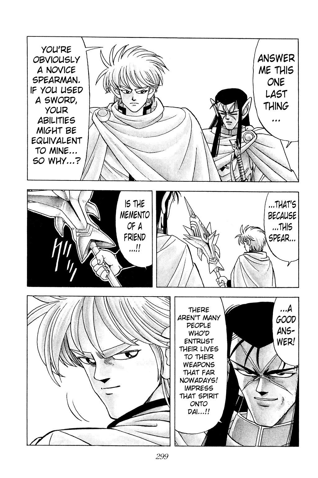 Dragon Quest: The Adventure of Dai Chapter 167 page 9 - Chapter 167: To The Decisive Battle's Location...!!!