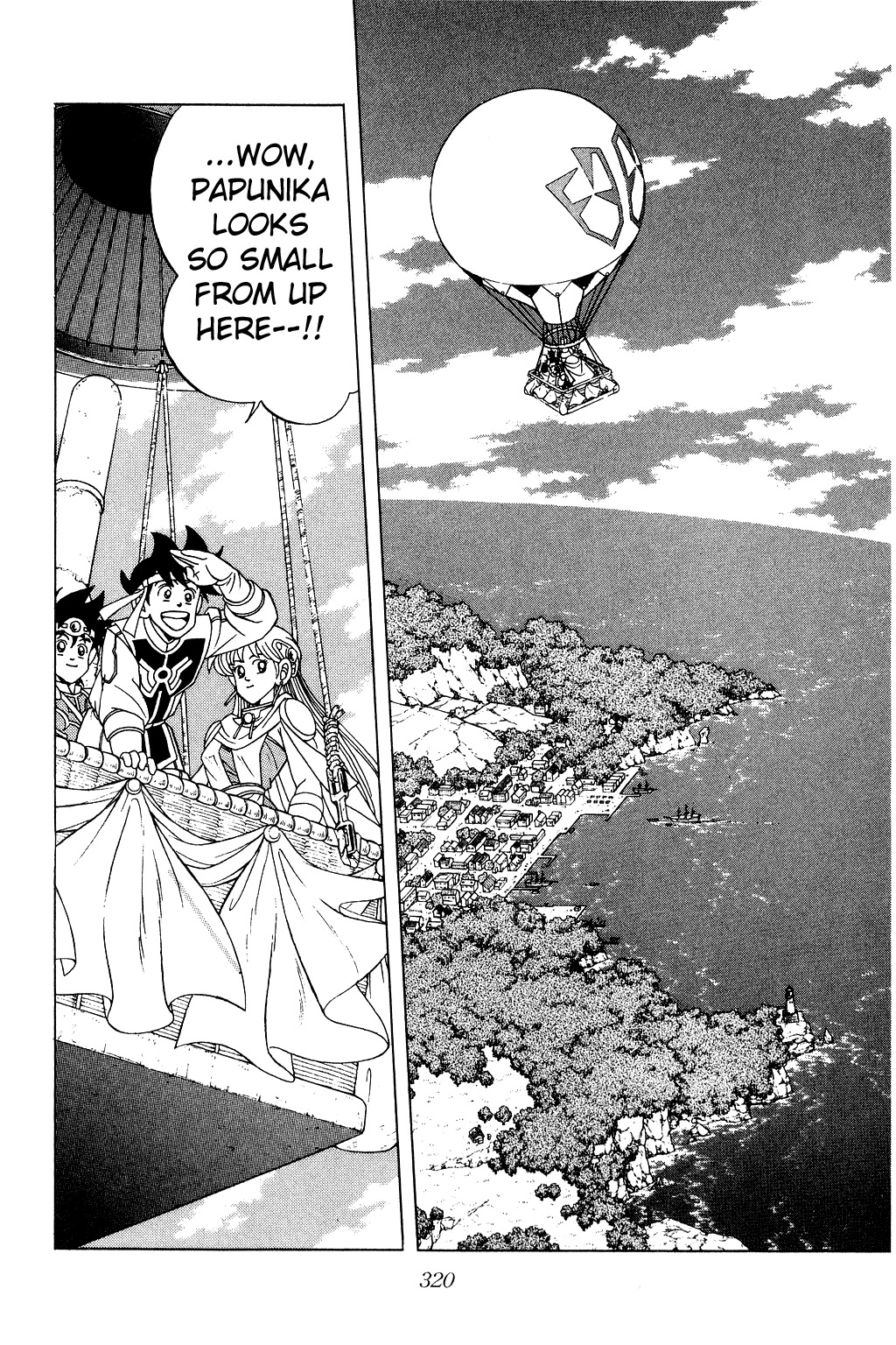 Dragon Quest: The Adventure of Dai Chapter 168 page 13 - Chapter 168: The Dragon Rider Returns...!!