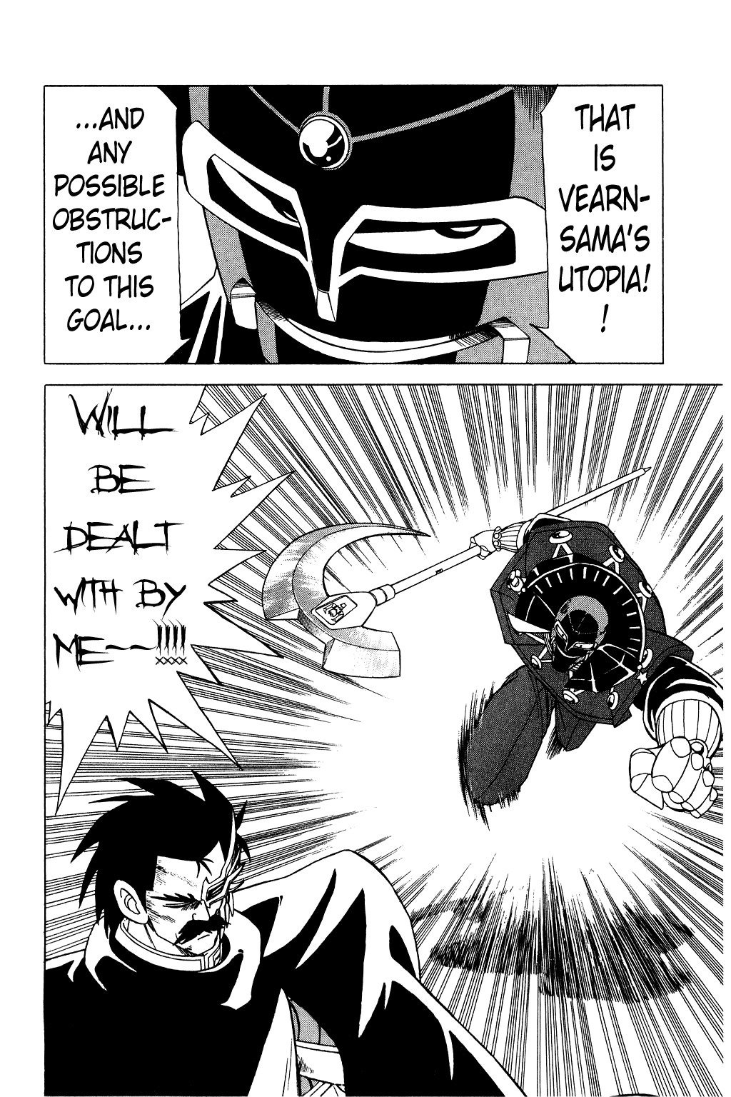 Dragon Quest: The Adventure of Dai Chapter 168 page 6 - Chapter 168: The Dragon Rider Returns...!!