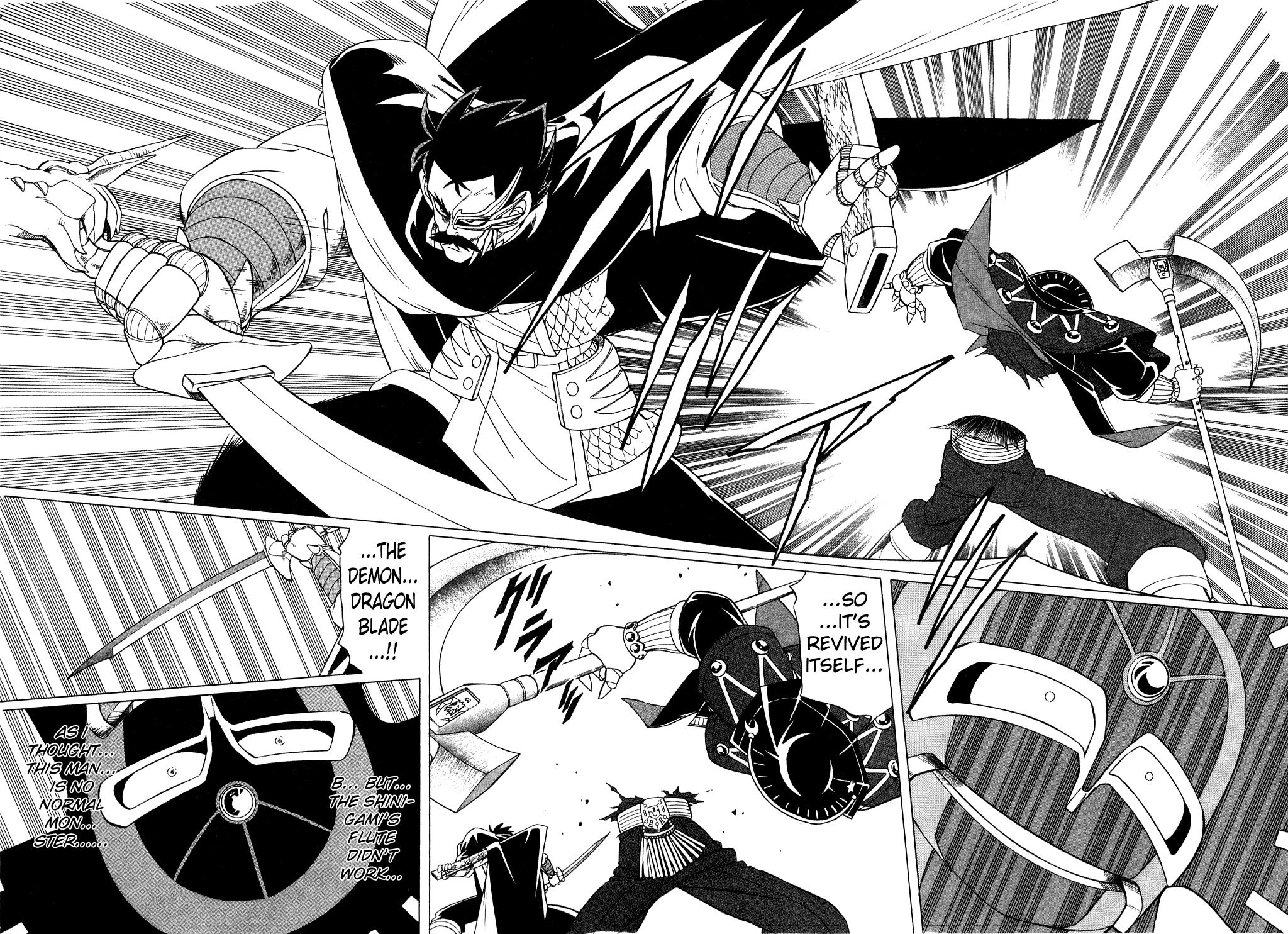 Dragon Quest: The Adventure of Dai Chapter 168 page 8 - Chapter 168: The Dragon Rider Returns...!!