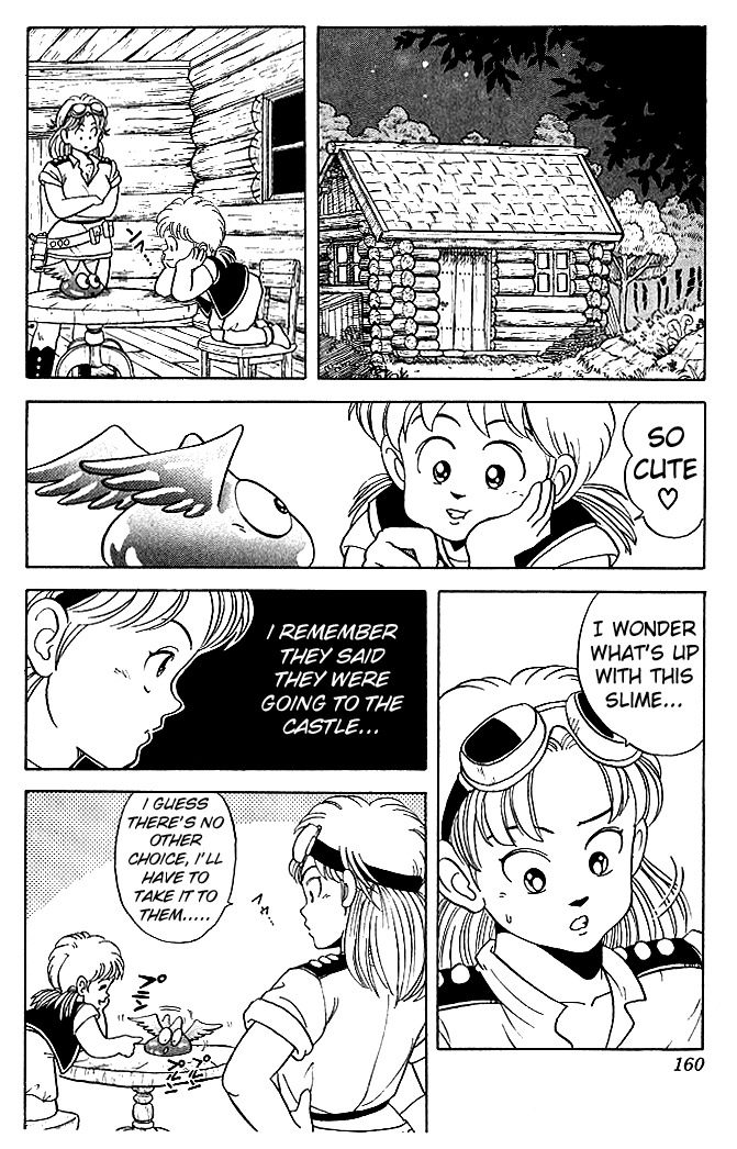 Dragon Quest: The Adventure of Dai Chapter 17 page 16 - Chapter 17: The Beast King!! Crocodine