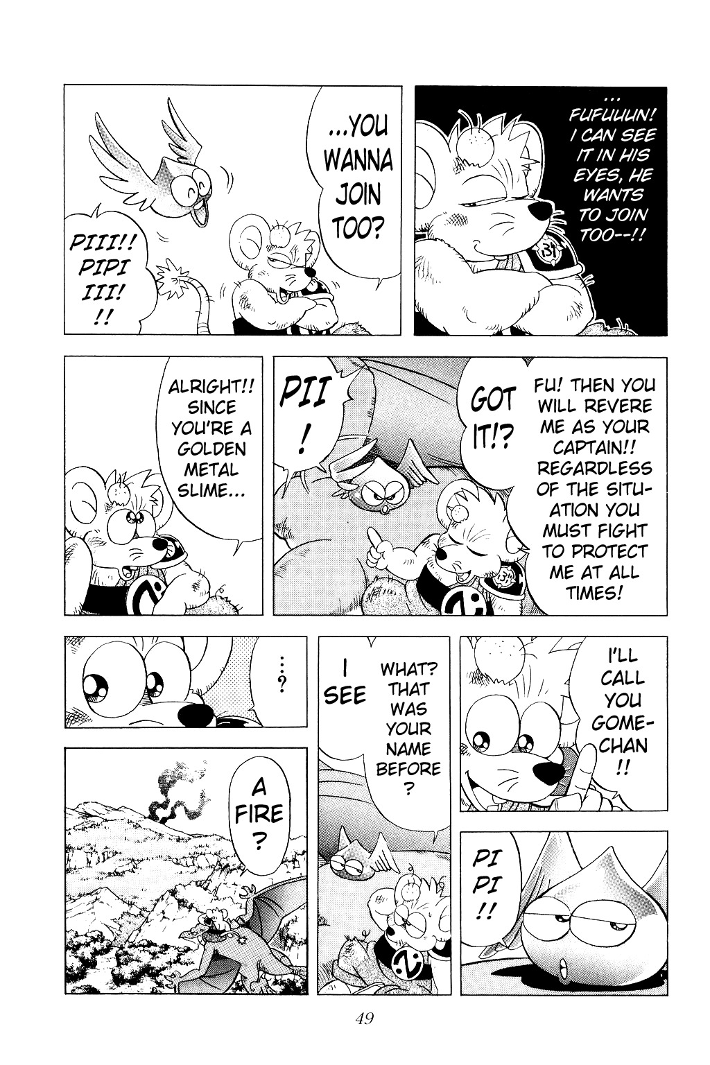 Dragon Quest: The Adventure of Dai Chapter 171 page 5 - Chapter 171: The Orihalcon Menace!!