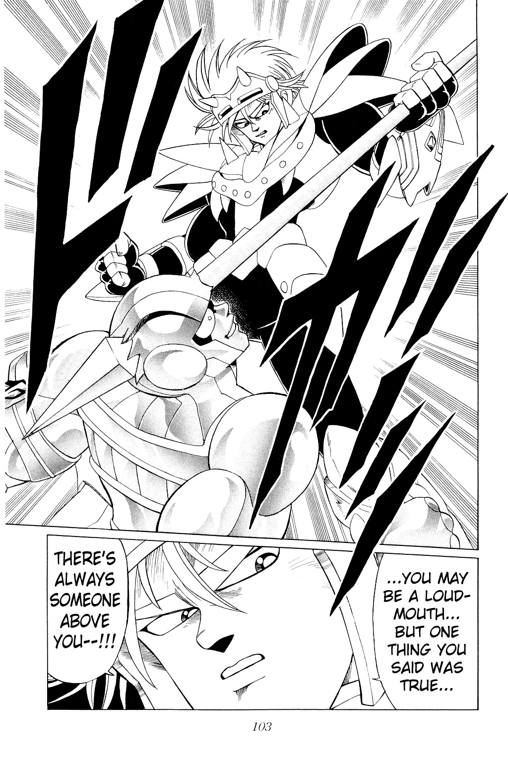 Dragon Quest: The Adventure of Dai Chapter 173 page 19 - Chapter 173: Double-Edged Sword