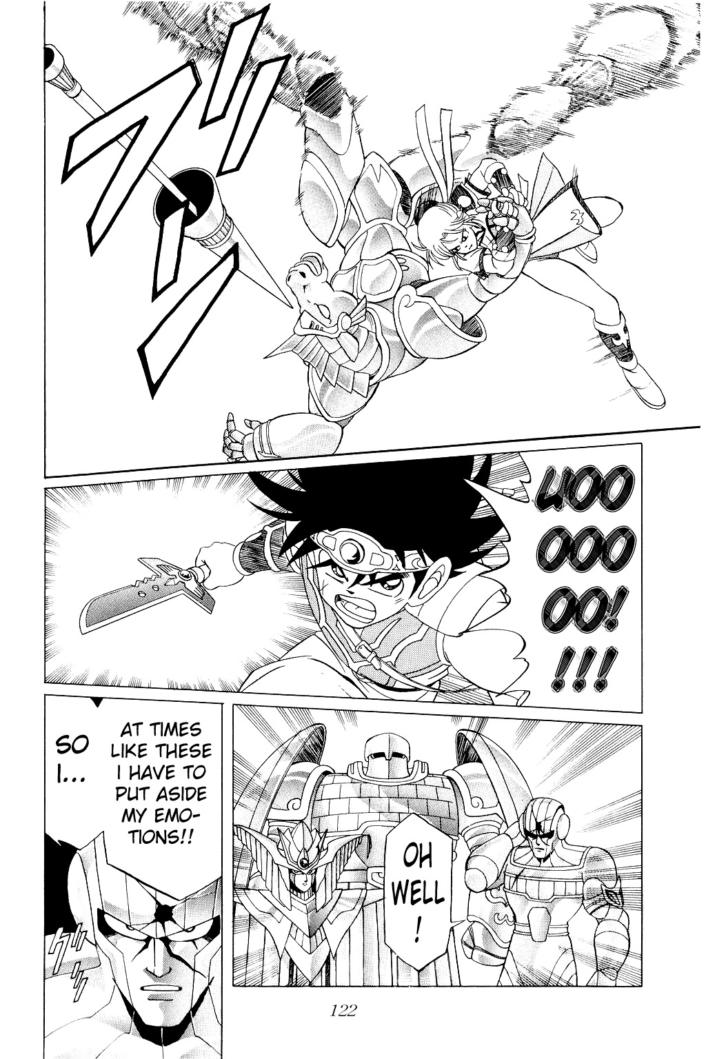Dragon Quest: The Adventure of Dai Chapter 174 page 18 - Chapter 174: Clash!!! Party Battle